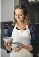 Чаша tiffany, 300 мл, серо-бежевая (75577)