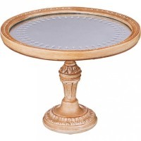 Подставка декоративная 20,5*20,5*14,5см Lefard (251-456)