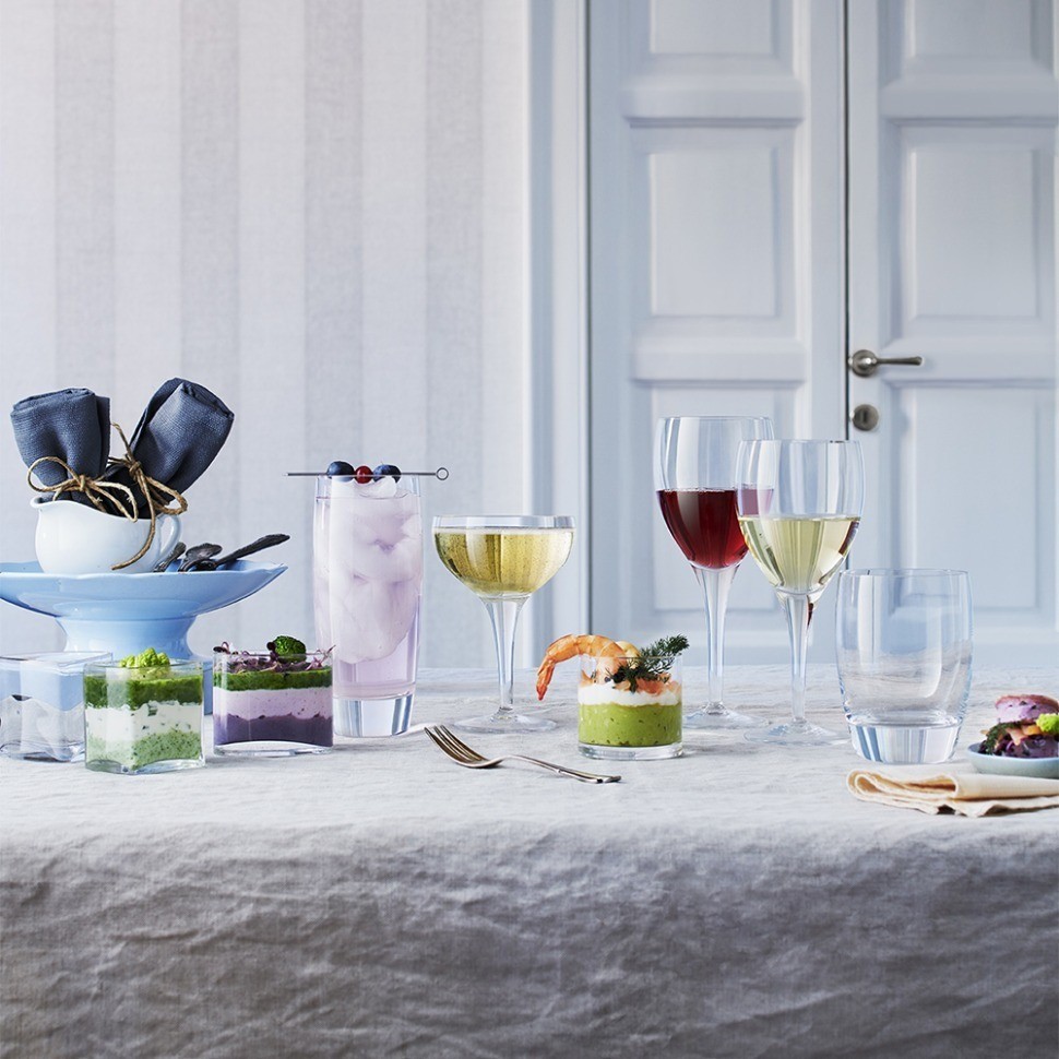 Набор бокалов для коктейлей  (Хайбол) Michelangelo Masterpiece 590 мл, 6 шт 10238/03