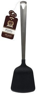 Лопатка Marmiton нейлоновая, железная ручка 29,5 см 17348 (75675)