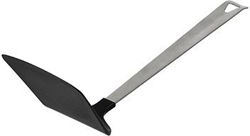 Лопатка Marmiton нейлоновая, железная ручка 29,5 см 17348 (75675)