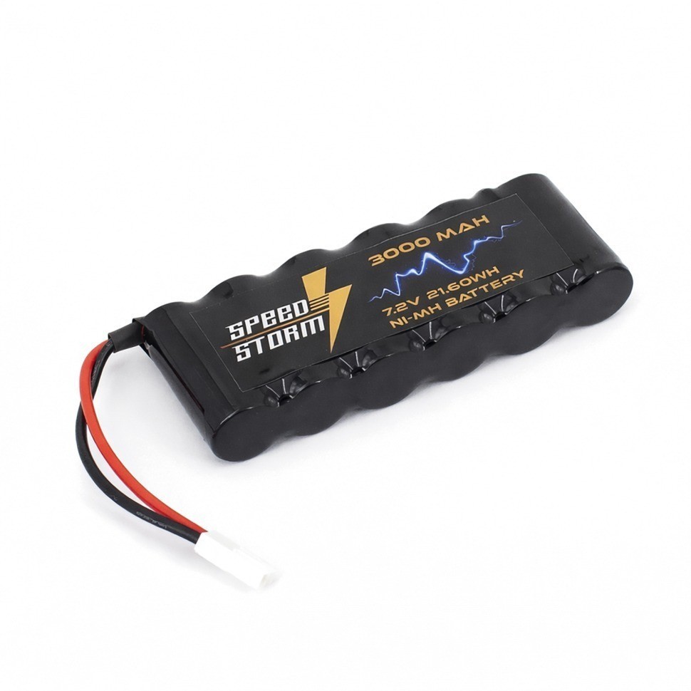 Аккумулятор Ni-Mh 7.2V 3000 mAh Mini Tamiya (SS-7.2V3000-TAMIYA)
