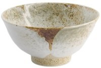 Чаша 21415, 16 см, фарфор, beige, TOKYO DESIGN