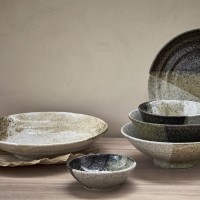 Чаша 21415, 16 см, фарфор, beige, TOKYO DESIGN