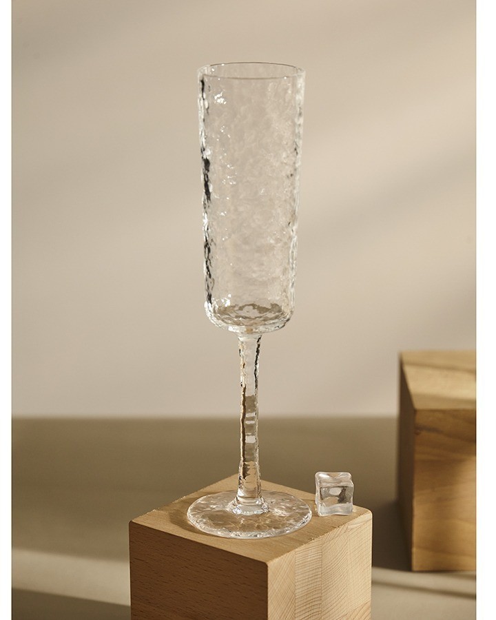 Набор бокалов из акрила arctic для шампанского, 180 мл, прозрачный, 4 шт. (77573)