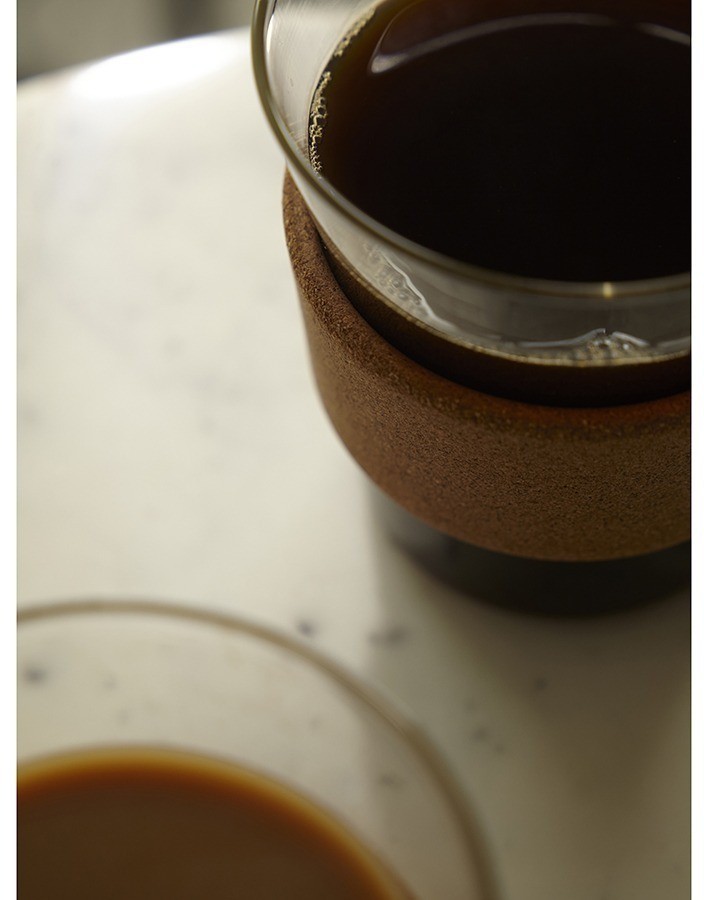 Набор из 2-х стаканов corc collection, 400 мл (77368)