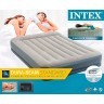 Надувная кровать Intex 64118 с насосом 220V (75517)