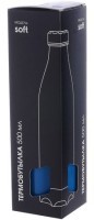 Термобутылка 500 мл Soft (77010-3)
