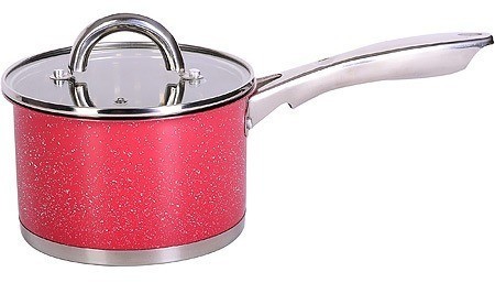 Ковш кухонный с крышкой 2 л из нержавеющей стали MAYER BOCH (31268)