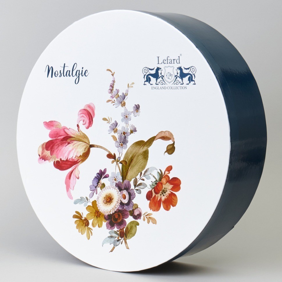 Чайный набор lefard "nostalgie" на 6 пер. 12 пр. 260 мл (590-663)