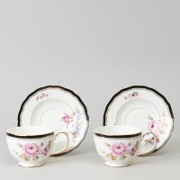 Чайный набор lefard &quot;nostalgie&quot; на 6 пер. 12 пр. 260 мл (590-663)