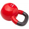 Гиря виниловая STARFIT DB-401, 16 кг, красный (2103604)