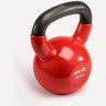 Гиря виниловая STARFIT DB-401, 16 кг, красный (2103604)