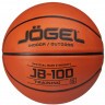 Мяч баскетбольный JÖGEL JB-100 №5 NEW (2108431)