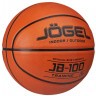Мяч баскетбольный JÖGEL JB-100 №5 NEW (2108431)