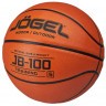 Мяч баскетбольный JÖGEL JB-100 №5 NEW (2108431)