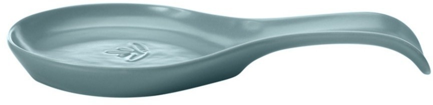 Ложка-подставка Moderna, серо-голубая, 24 см - CD451-IA0147 Casa Domani