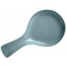 Ложка-подставка Moderna, серо-голубая, 24 см - CD451-IA0147 Casa Domani