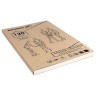 Скетчбук А5 Brauberg Art Classic 120 листов 100 г/м2 слоновая кость 128961 (85443)