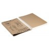 Скетчбук А5 Brauberg Art Classic 120 листов 100 г/м2 слоновая кость 128961 (85443)