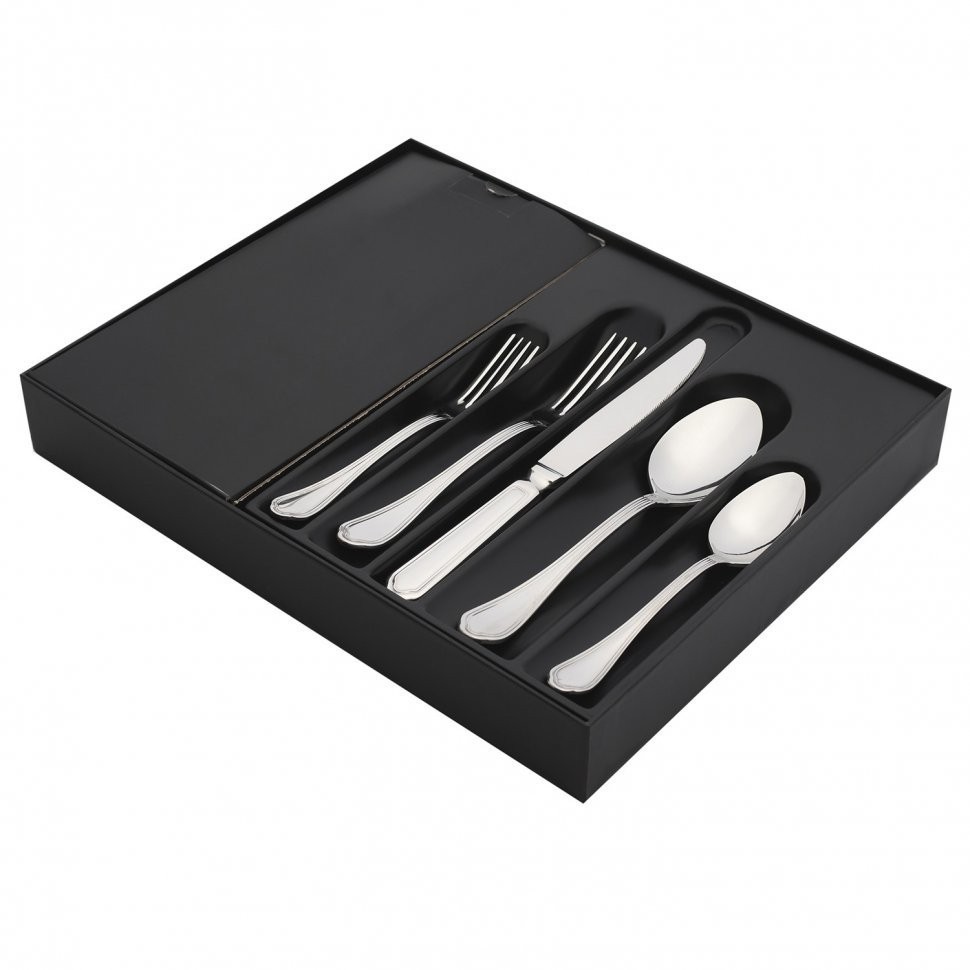 Набор столовых приборов FLORENCE 30 шт H52364