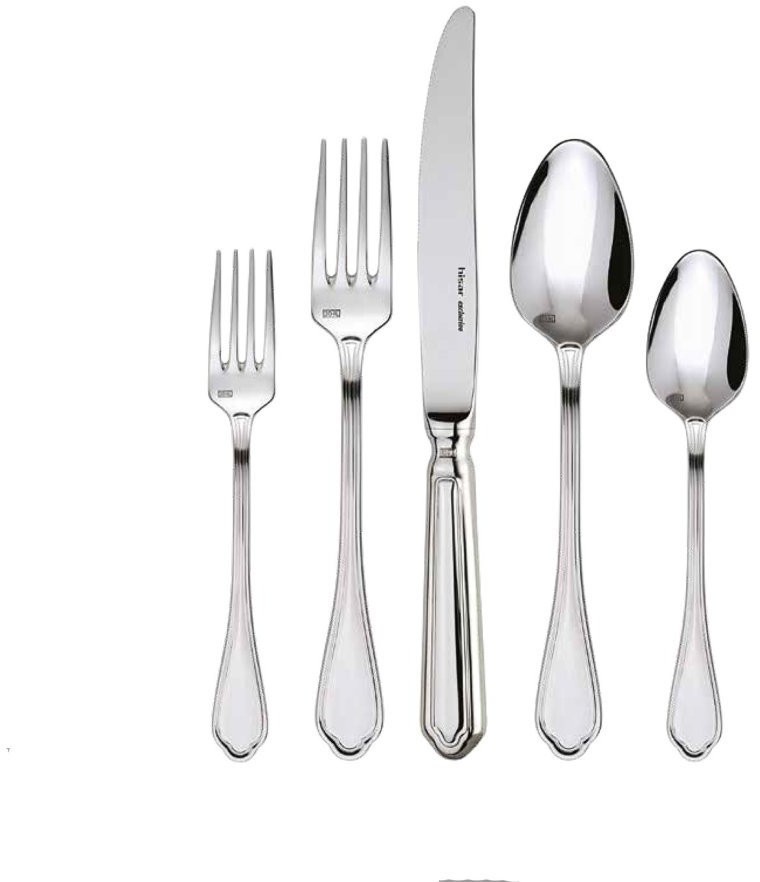 Набор столовых приборов FLORENCE 30 шт H52364