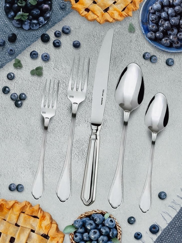 Набор столовых приборов FLORENCE 30 шт H52364