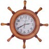 Часы настенные кварцевые михаилъ москвинъ "blue marine" 36*36*4 см Михайлъ Москвинъ (300-210)