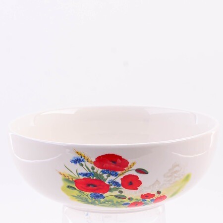 Супница 750мл Цветущие Маки LORAINE (60274)