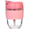 Кружка sup cup, 360 мл, розовая (74677)