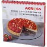 Тортовница вращающаяся диаметр=32 см.высота=3 см. Agness (357-105)