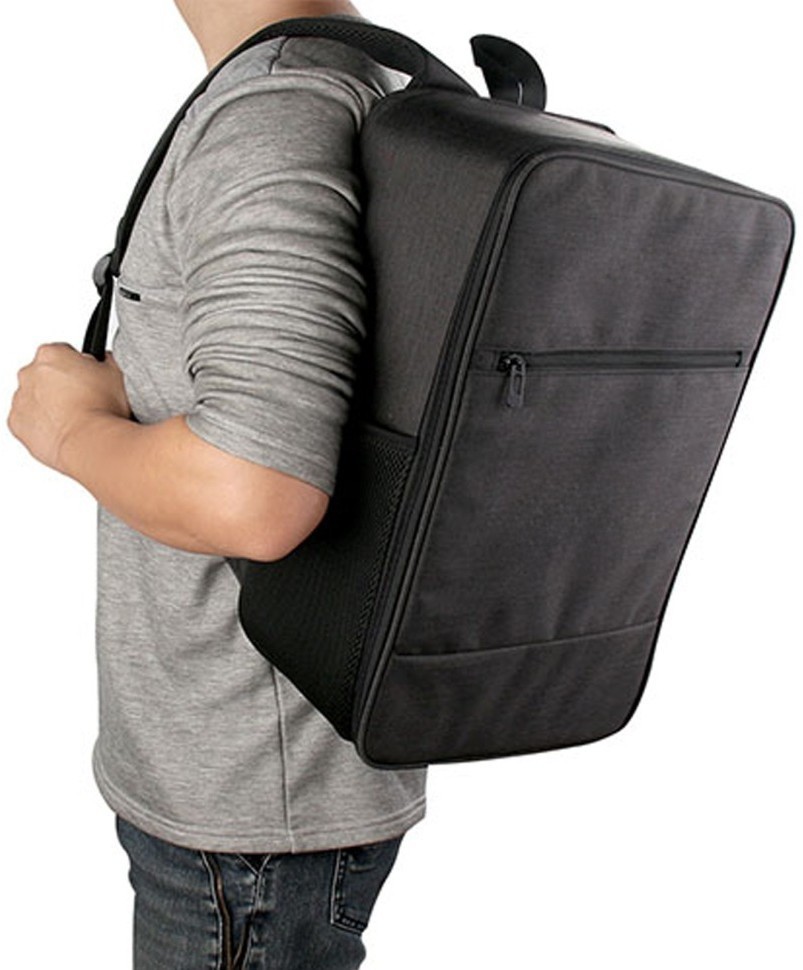 Радиоуправляемый катер Grey Extreme (48 см, 55 км/ч, Brushless) (HJ816PRO-GREY-BAG)