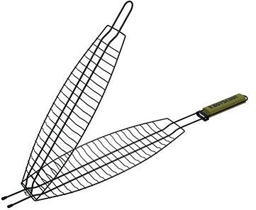 Решетка-гриль Boyscout для рыбы, с антипригарным покрытием 61309 (62765)