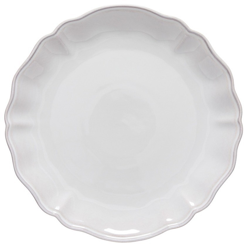 Тарелка TP301-WHT(TP301-00201Z), 29,8 см, керамика, white, Costa Nova