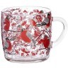 Кружка для чая 300мл "Зимние забавы"(х12) " (2134-Д)