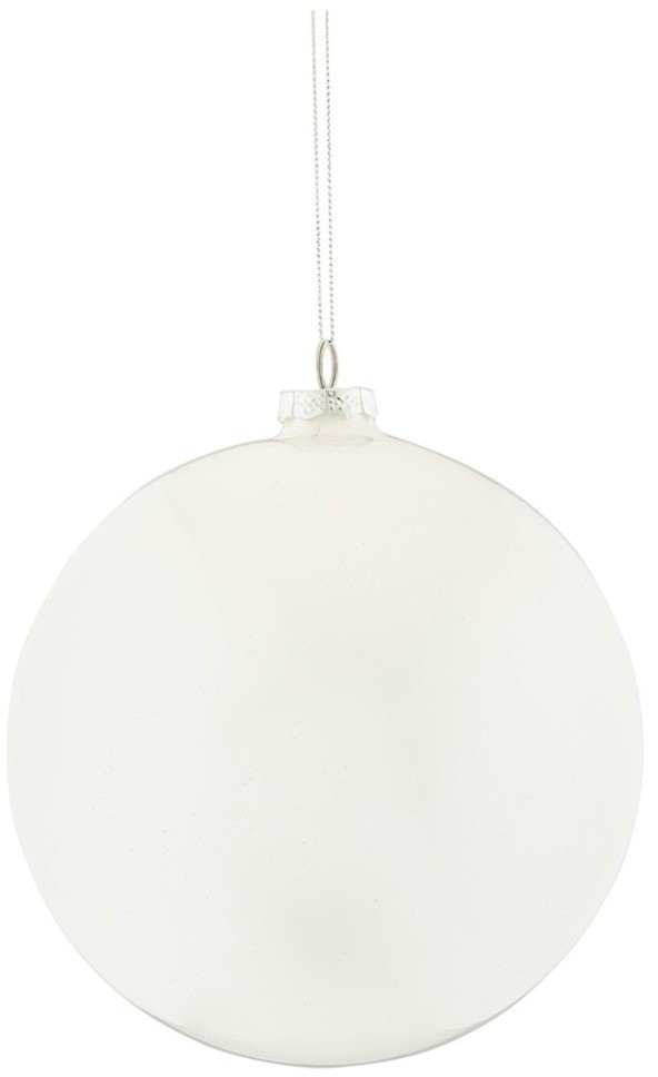 Елочное украшение коллекция "фантазия" диаметр=15 см(мал.уп 4 шт) Lefard (211-371)