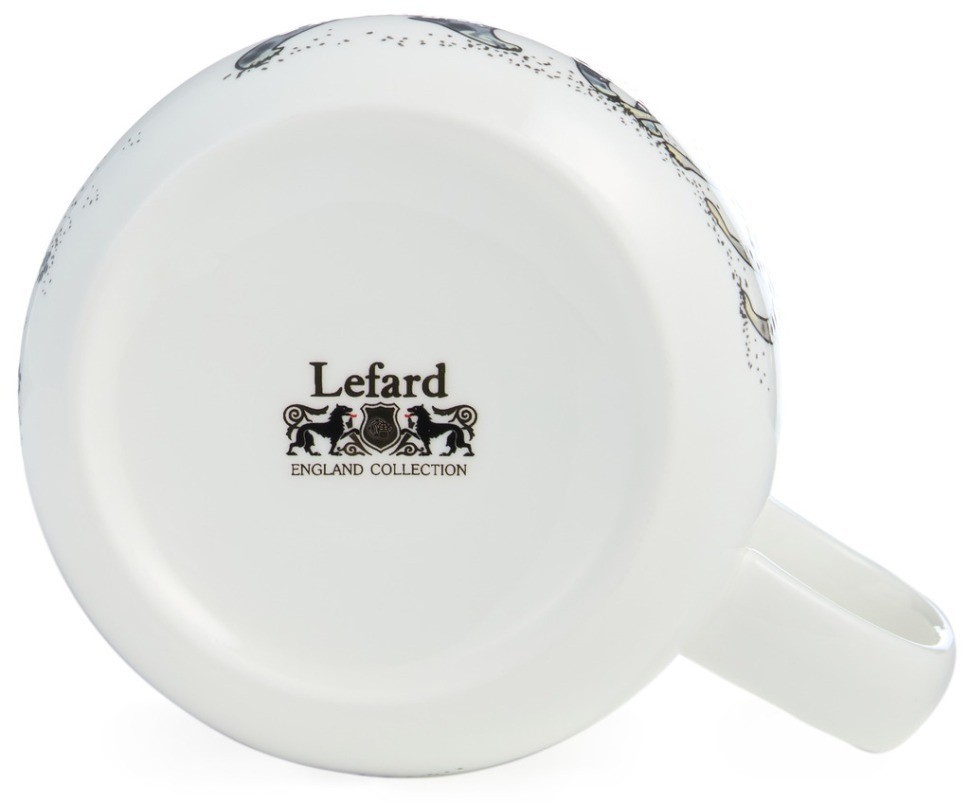 Кружка lefard "котики" 450 мл (86-2317)