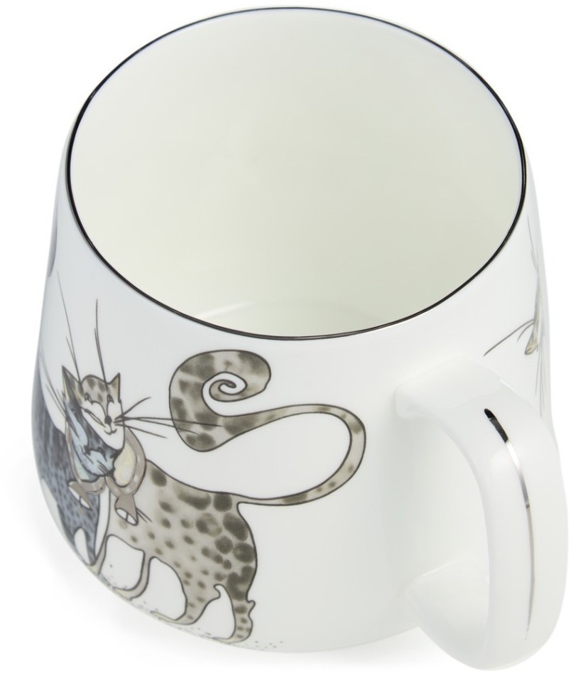 Кружка lefard "котики" 450 мл (86-2317)