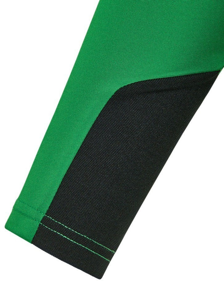 Свитер вратарский DIVISION PerFormDRY GK Splash, зеленый (2106300)