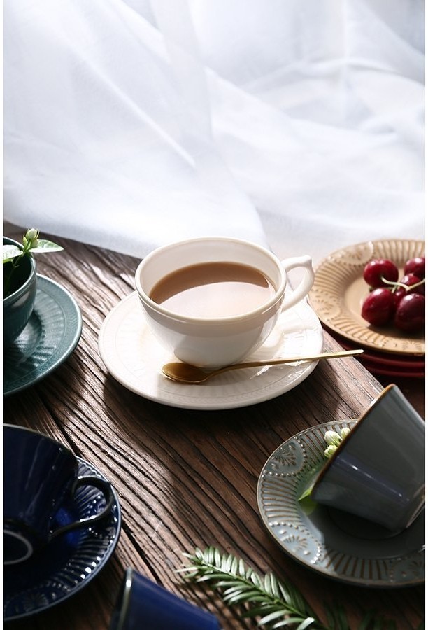 Набор кофейных пар antique, 125 мл, 2 шт. (72374)