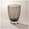 Набор стаканов для воды/сока из 2 шт "mirage" grey 385 мл Lefard (693-023)