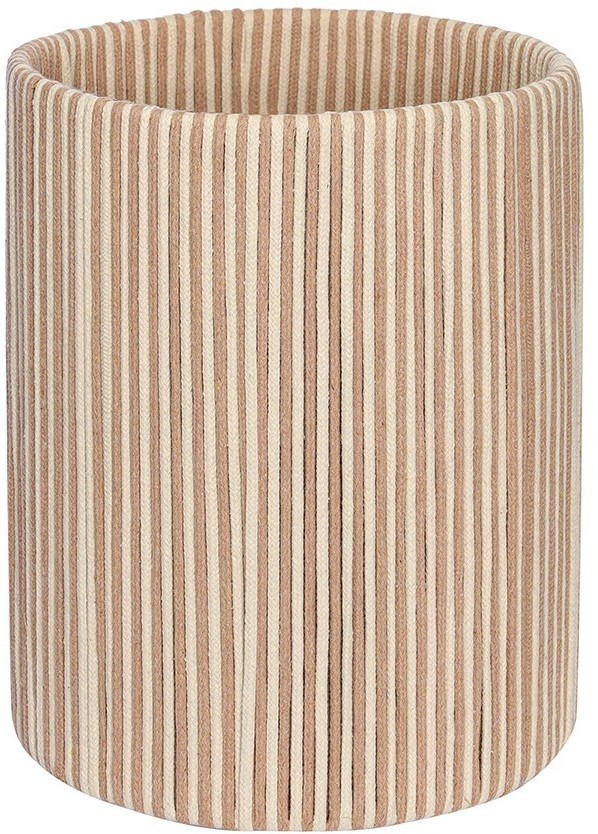 Корзина плетеная dholak beige из коллекции ethnic, размер s (77212)