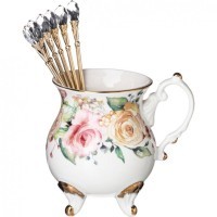 Подставка под чайные ложки lefard &quot;времена года&quot; 11 см (760-699)