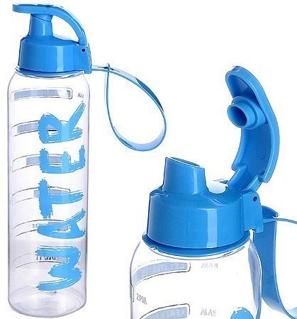 Бутылка д/воды спортивная 500 мл Mayer&Boch (80773)