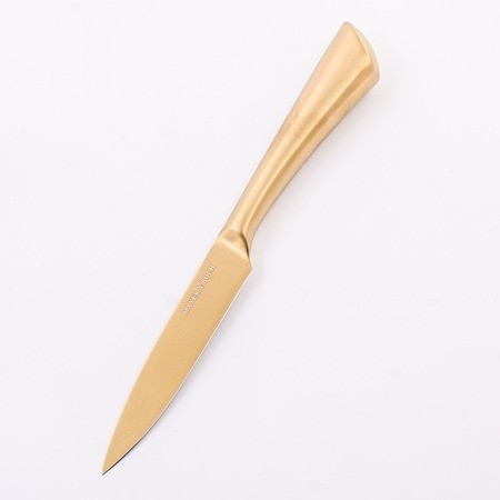 Набор кухонных ножей 5 шт с подставкой MAYER BOCH (40613)