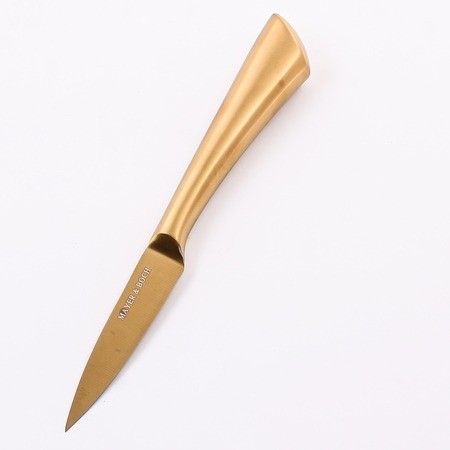 Набор кухонных ножей 5 шт с подставкой MAYER BOCH (40613)