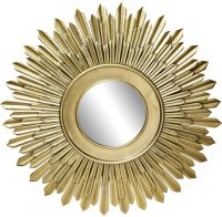 Зеркало декоративное &quot;Солнце&quot; цвет золото d70см (TT-00005612)
