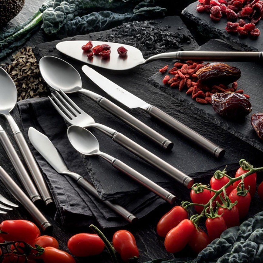 Набор столовых приборов FUOCO 49 шт. SR18FU/10