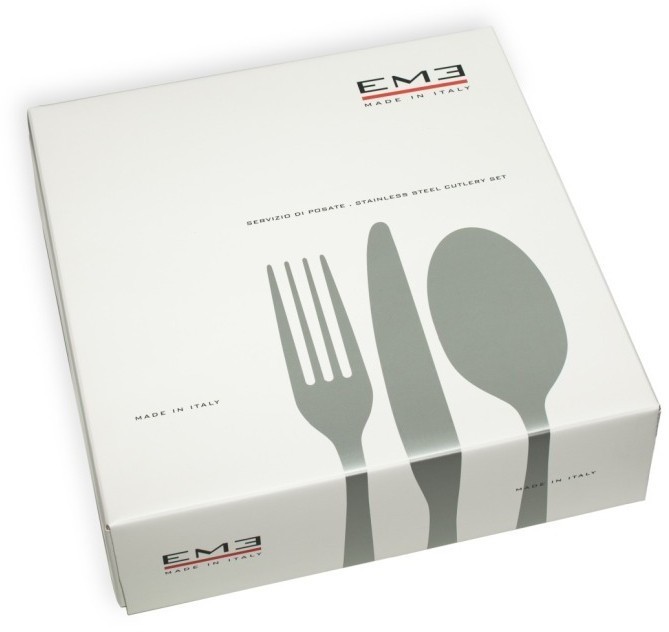 Набор столовых приборов FUOCO 49 шт. SR18FU/10