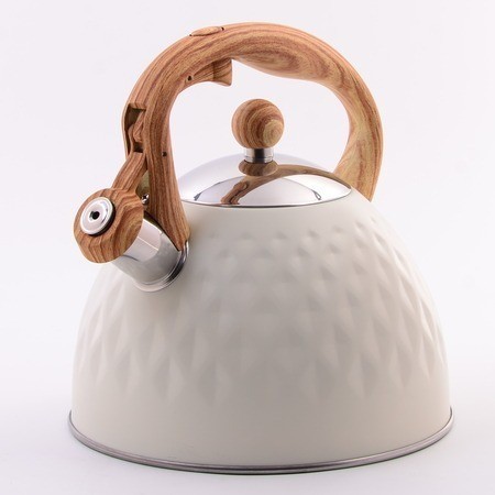 Чайник со свистком 2,5 л (40654)